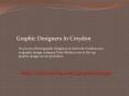 graphic designers in croydon PowerPoint PPT Presentation