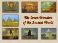 The Seven Wonders of the Ancient World PowerPoint PPT Presentation