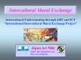 Intercultural Mural Exchange PowerPoint PPT Presentation