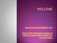 How to use tested wazifa for love marriage