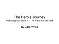 The Hero PowerPoint PPT Presentation