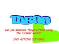TABOO PowerPoint PPT Presentation