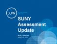 SUNY Assessment PowerPoint PPT Presentation