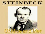 Of Mice and Men