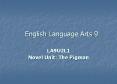 English Language Arts 9 PowerPoint PPT Presentation
