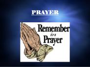 PRAYER