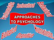 THE FIELD OF PSYCHOLOGY