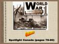 Spotlight Canada (pages 78-80) PowerPoint PPT Presentation