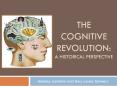 The Cognitive Revolution: a historical perspective PowerPoint PPT Presentation