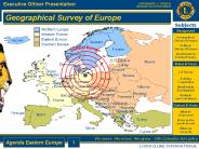 Geographical Survey of Europe