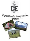 Expedition Training Guide PowerPoint PPT Presentation