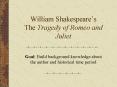 William Shakespeare PowerPoint PPT Presentation