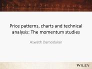 Price patterns, charts and technical analysis: The momentum studies
