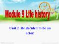 Module 9 Life history PowerPoint PPT Presentation