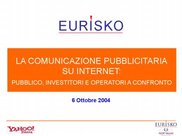 Online Advertising finding the elusive 