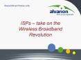 ISPs  PowerPoint PPT Presentation