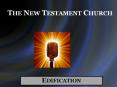 The New Testament Church PowerPoint PPT Presentation