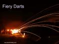 Fiery Darts PowerPoint PPT Presentation