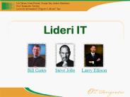 Lideri IT