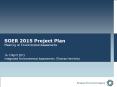 SOER 2015 Project Plan Meeting on Environmental Assessments PowerPoint PPT Presentation