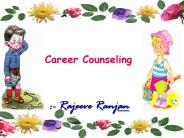 Career Counseling