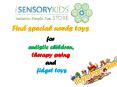 Find Special Needs Toys for Autistic Children, Therapy Swing and Fidget Toys PowerPoint PPT Presentation