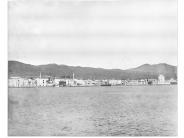 Paul teaching the Thessalonians