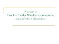 Welcome to Truck  PowerPoint PPT Presentation