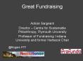 Great Fundraising PowerPoint PPT Presentation