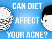 Can Diet Cause Your Acne?