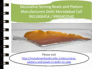 decorative serving bowls and platters 9911006454