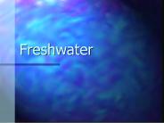 Freshwater