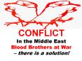 Blood Brothers in Conflict Seminar PowerPoint PPT Presentation