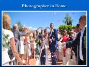 Photographer in Rome
