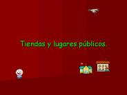 Tiendas y lugares p