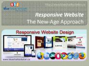 Responsive website – The new-age approach: