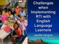 Challenges when Implementing RTI with English Language Learners PowerPoint PPT Presentation