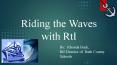 Riding the Waves with RtI PowerPoint PPT Presentation