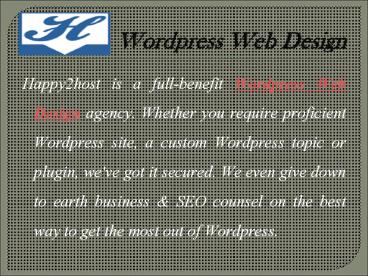 Valuable Web Design That Fully Values of Your Business