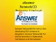 SEO Services by Eanswer Network India Pvt Ltd (1) PowerPoint PPT Presentation