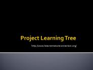 Project Learning Tree