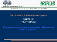 PSP180A2 Vacuum Cleaner Presentation