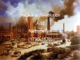 Industrial Revolution PowerPoint PPT Presentation