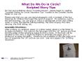 What Do We Do in Circle? Scripted Story Tips PowerPoint PPT Presentation