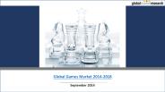 Global Games Market 2014-2018