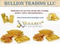 Buy Gold and silver bullion online in NY