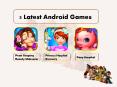 3 Latest Android Games PowerPoint PPT Presentation