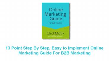 presentation player overlay