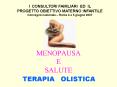 MENOPAUSA  E  SALUTE PowerPoint PPT Presentation