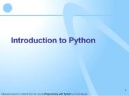 PPT – Python conditional statement PowerPoint presentation | free to ...